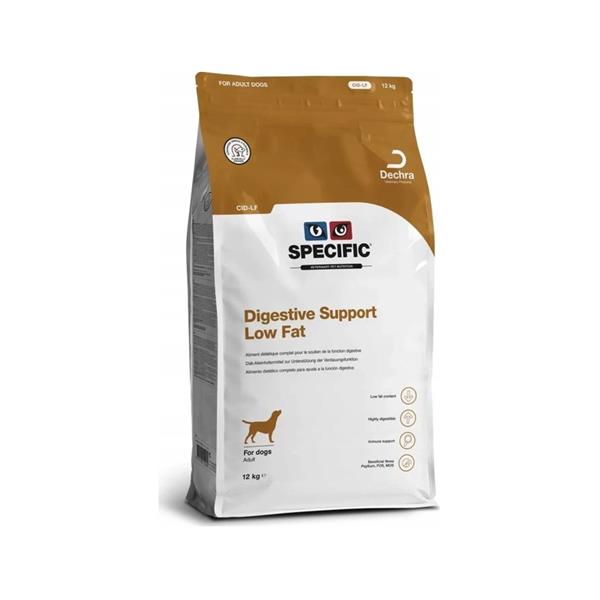 SPECIFIC CID-LF Digestive Support Low Fat, 12 kg