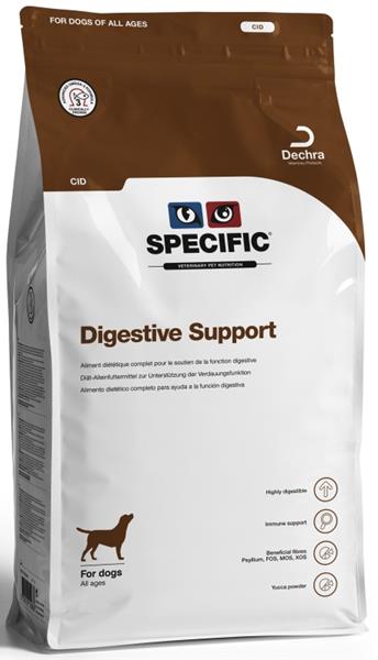 SPECIFIC CID Digestive Support, 12 kg
